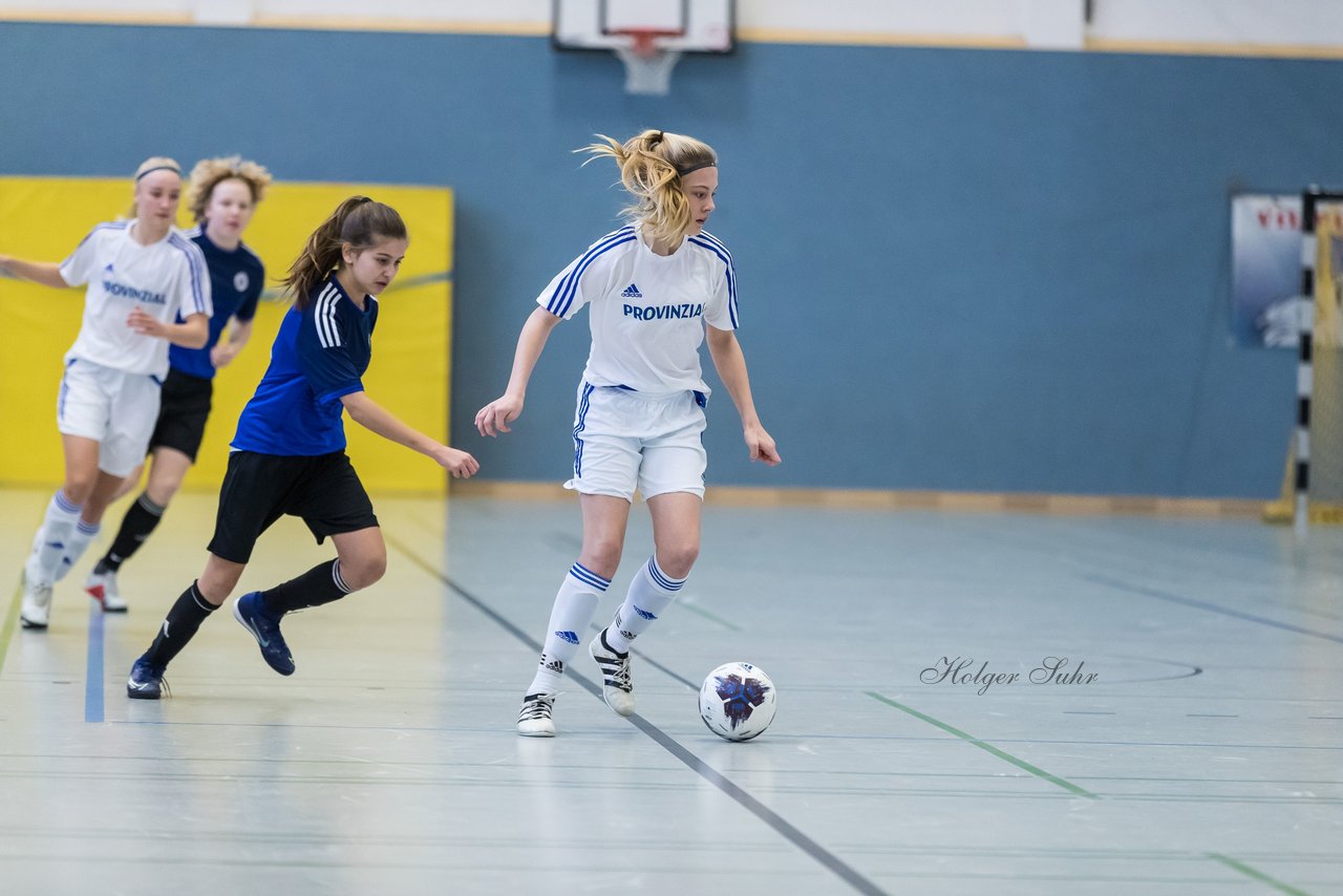 Bild 85 - wBJ Auswahl Futsalturnier